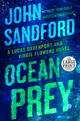 Ocean Prey by John Sandford