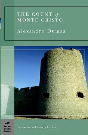 The Count of Monte Cristo by Alexandre Dumas