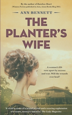 The Planter's Wife by Ann Bennett