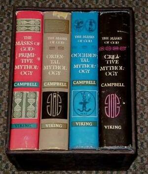 The Masks of God, 4 Vols by Joseph Campbell