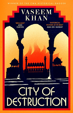 City of Destruction  by Vaseem Khan