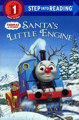 Santa's Little Engine by W. Awdry