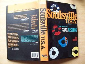 Soulsville Usa by Rob Bowman