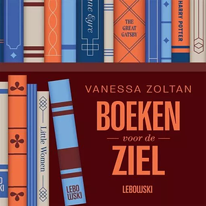 Boeken voor de ziel by Vanessa Zoltan