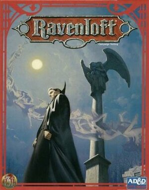 Ravenloft Campaign Setting: by Bruce Nesmith