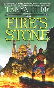 The Fire's Stone by Tanya Huff