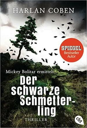 Mickey Bolitar ermittelt - Der schwarze Schmetterling by Harlan Coben