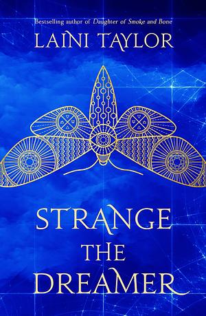 Strange the Dreamer by Laini Taylor