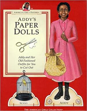 Addys Paper Dolls by Connie Rose Porter