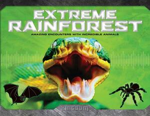 Kingdom: Extreme Rainforest by Sarah Hines Stephens, Nam Nguyen