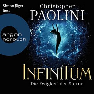 Infinitum by Christopher Paolini