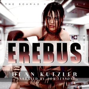 Erebus by Dean Kutzler