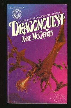 Dragonquest by Anne McCaffrey