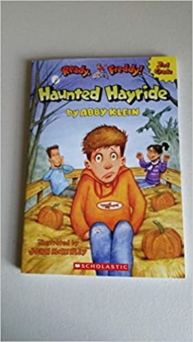 Ready, Freddy! 2nd Grade #5: Haunted Hayride by Abby Klein