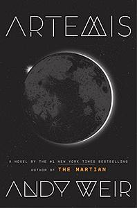 Artemis by Andy Weir