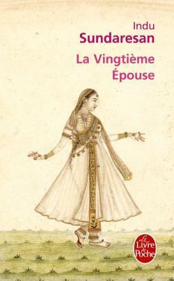 La vingtième épouse by Isabelle St. Martin, Indu Sundaresan