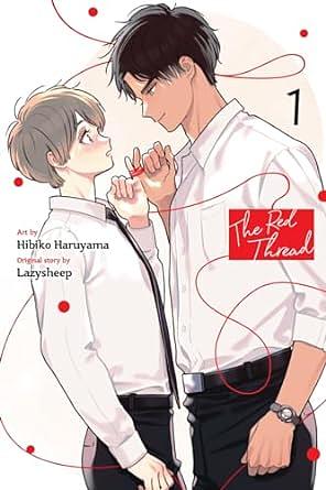 The Red Thread, Vol. 01 by LazySheep, Hibiko Haruyama