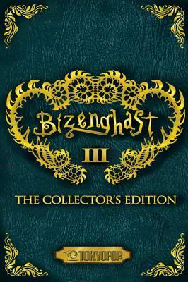 Bizenghast: The Collector's Edition, Volume 3 by M. Alice LeGrow