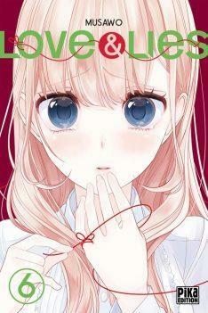 Love & Lies, Tome 6 by Musawo