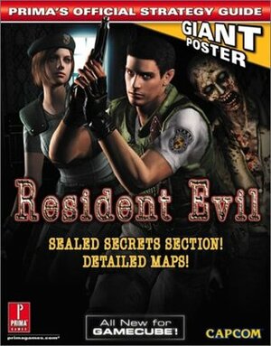 Resident Evil - Prima's Official Strategy Guide by David Hodgson