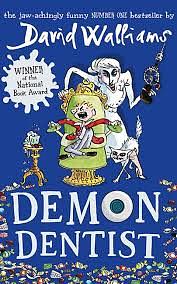 Demon Dentist by David Walliams