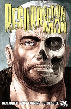 Resurrection Man (1997-1999) Vol. 1 by Dan Abnett