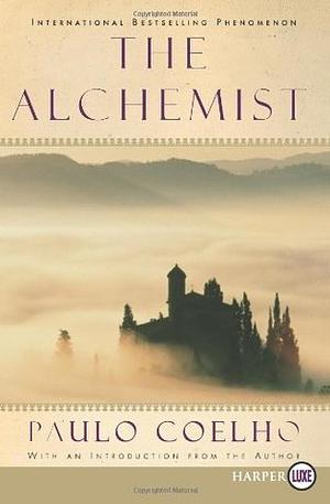 The Alchemist by Paulo Coelho