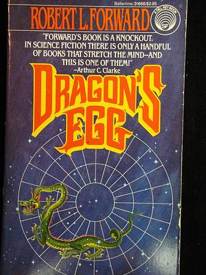 Dragon`s Egg by Robert L. Forward, Robert L. Forward