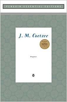 სირცხვილი by J.M. Coetzee