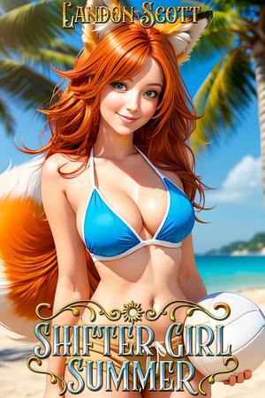 Shifter Girl Summer by Landon Scott