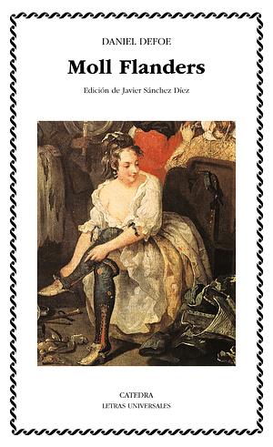 Moll Flanders by Daniel Defoe