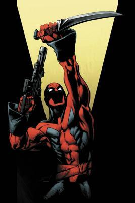 Deadpool Classic Vol. 20: Ultimate Deadpool by Brian Michael Bendis, Brian Michael Bendis, Brian Michael Bendis