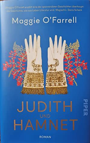 Judith und Hamnet by Magie O'Farrell