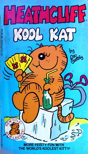 Heathcliff Kool Kat by George Gately