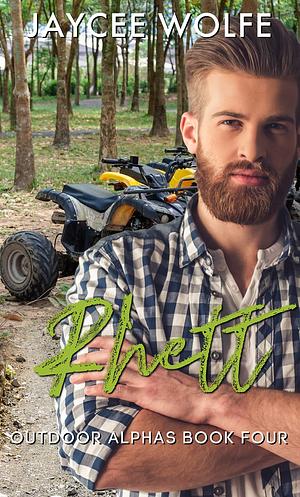 Rhett by Jaycee Wolfe, Jaycee Wolfe