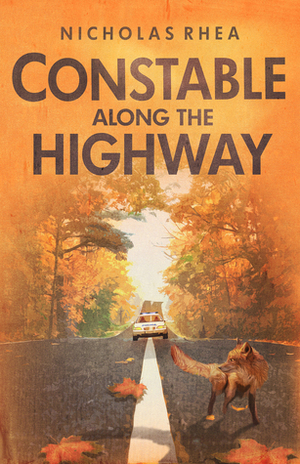 Constable Along the Highway by Nicholas Rhea