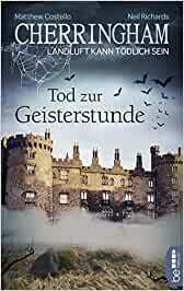 Tod zur Geisterstunde by Neil Richards, Matthew Costello