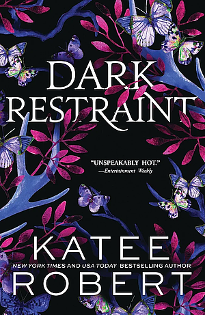 Dark Restraint by Katee Robert