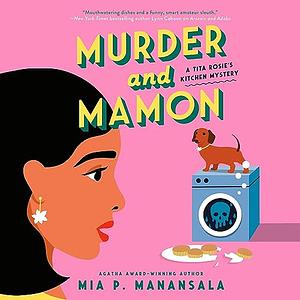 Murder and Mamon by Mia P. Manansala