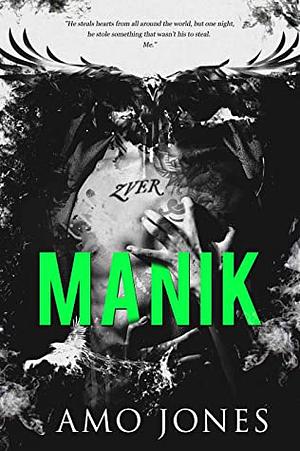 Manik by Amo Jones