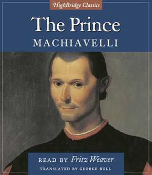 The Prince by Niccolò Machiavelli