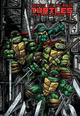 Teenage Mutant Ninja Turtles: The Ultimate Collection, Volume 5 by Kevin Eastman, Peter Laird