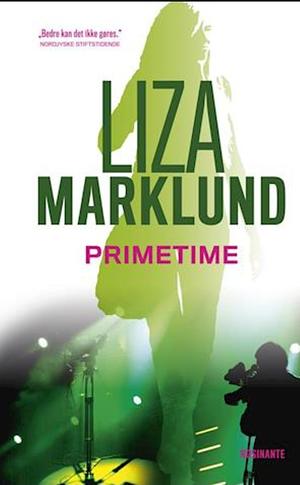 Primetime: krimi by Liza Marklund