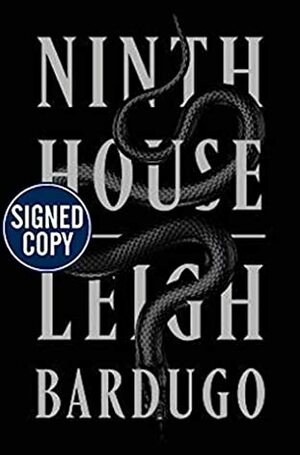 Ninth House by Leigh Bardugo