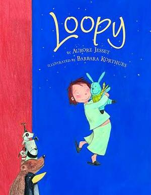 Loopy by Aurore Jesset