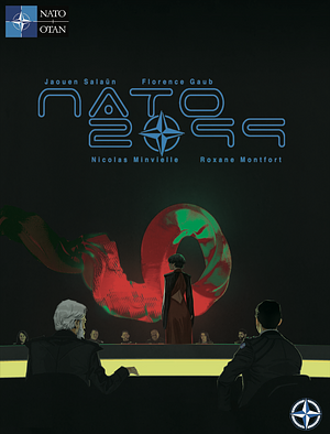NATO 2099 by Florence Gaub, Nicolas Minvielle, Roxane Montfort, Jaouen Salaün