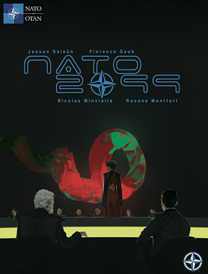 NATO 2099 by Florence Gaub, Roxane Montfort, Jaouen Salaün, Nicolas Minvielle