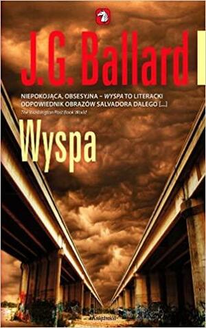 Wyspa by J.G. Ballard