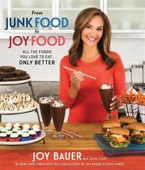 From Junk Food to Joy Food: All the Foods You Love to Eat...Only Better by Joy Bauer