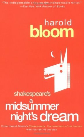 Shakespeare's A Midsummer Night's Dream by Janyce Marson, Harold Bloom